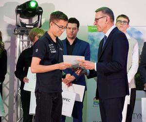 Nagrody i stypendia olsztyńskim sportowcom za osiągnięcia w 2023 roku