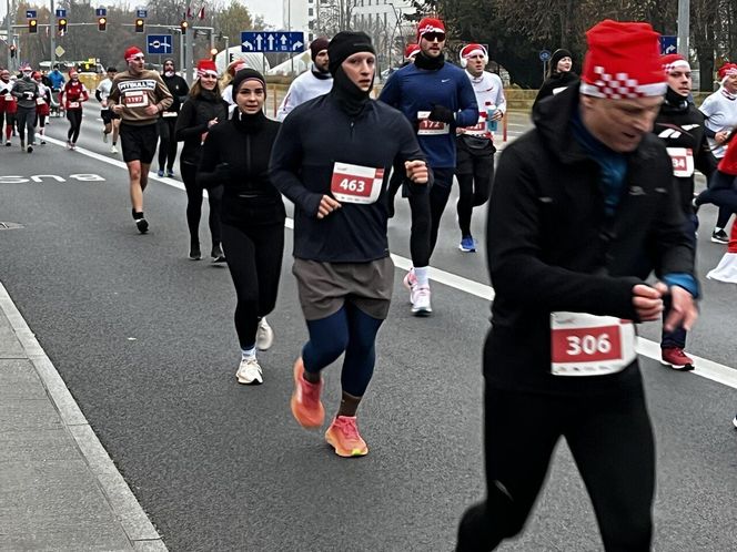 Bieg dla Niepodległej 2024 w Białymstoku