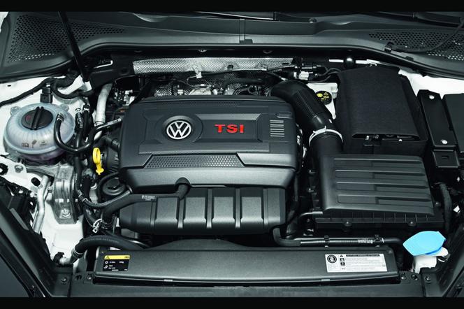 Volkswagen Golf 7 GTI 