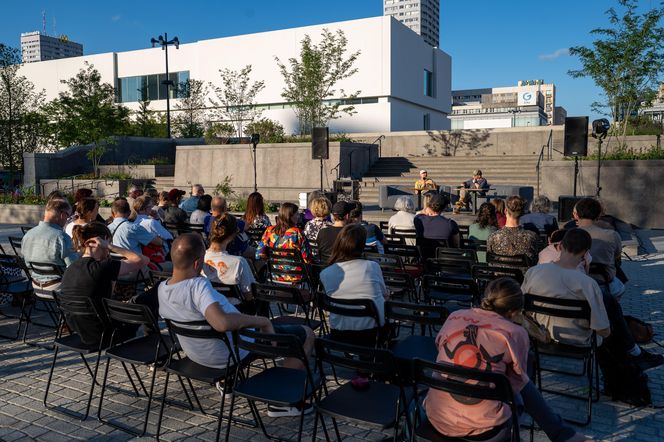 Marek Bieńczyk w rozmowie z Filipem Springerem