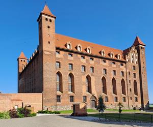 Zamek w Polsce