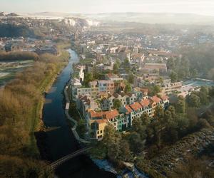 Phoenix w Lewes - drewniane osiedle powstanie w Anglii 