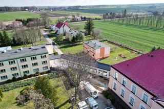 Trwa rozbudowa w ośrodku w Chwałowicach. Będzie łącznik i amfiteatr 