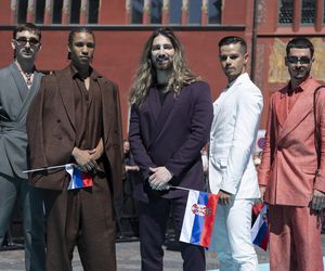 Otwarcia Konkursu Piosenki Eurowizji 2025 w szwajcarskiej Bazylei