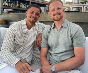 Matty Cash - rodzina