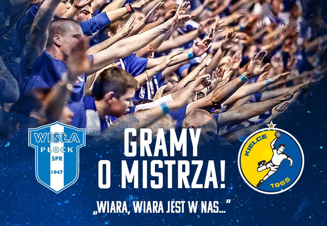 Święta Wojna w Orlen Arenie. Stawką tytuł Mistrza Polski!