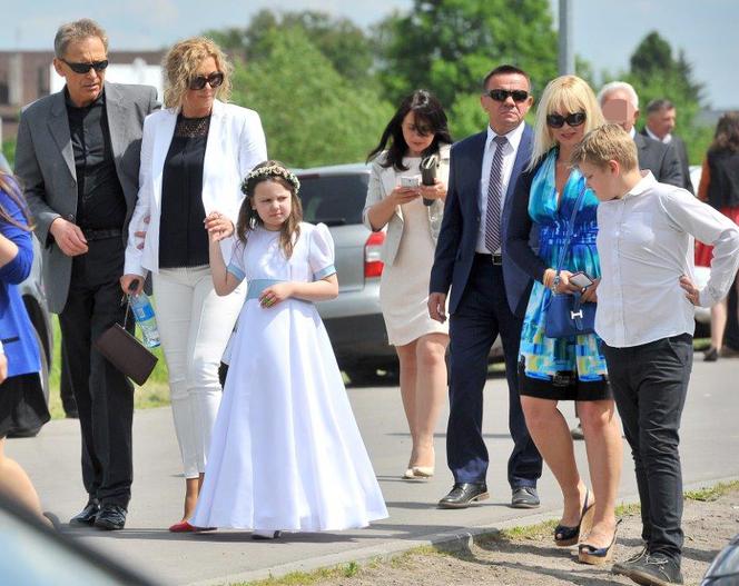 "TO MOJA OSTATNIA KOMUNIA".