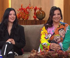 Pierwsza żona Wiśniewskiego pokazała się z córką. Tak dziś wyglądają Magda Femme i Nel