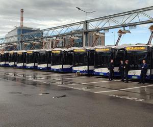 18 nowych przegubowych autobusów elektrycznych już wozi Krakowian!