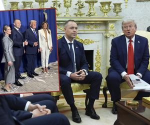  Kulisy spotkania Nawrockiego z Trumpem. Najpierw padły mocne oskarżenia, potem doszło do rozmowy w cztery oczy