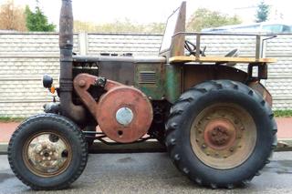 Te traktory to zabytki! Są wpisane do wojewódzkiej ewidencji zabytków