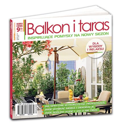 Balkon i taras: inspirujące pomysły na nowy sezon!