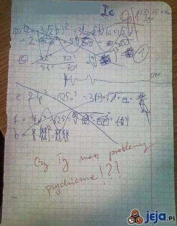 Nauczyciel płakał ze śmiechu jak sprawdzał. Te odpowiedzi z klasówek to HIT! [GALERIA]