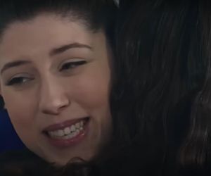 Emanet. Ślub Ziyi i Cicek 