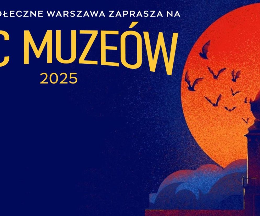 Noc Muzeów 2025