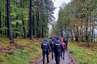 Nowe ślady Grzegorza Borysa w lesie. Ujawniono nieznane dotąd zdjęcia