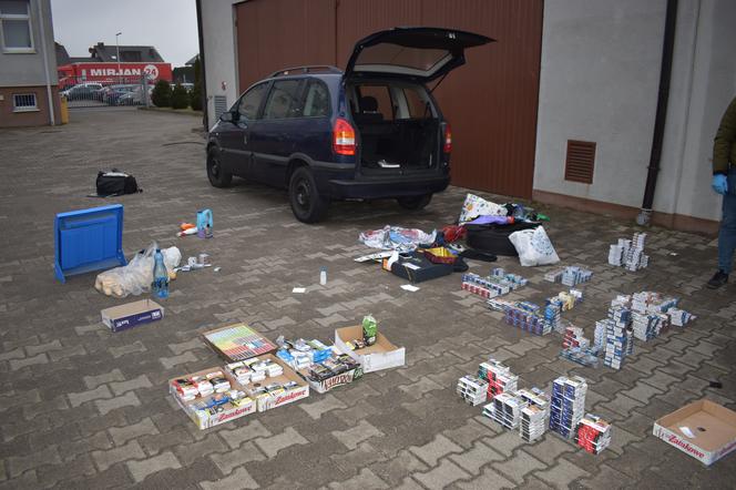 Kępno. Uciekali 20 kilometrów przed policją! Czy warto było? 