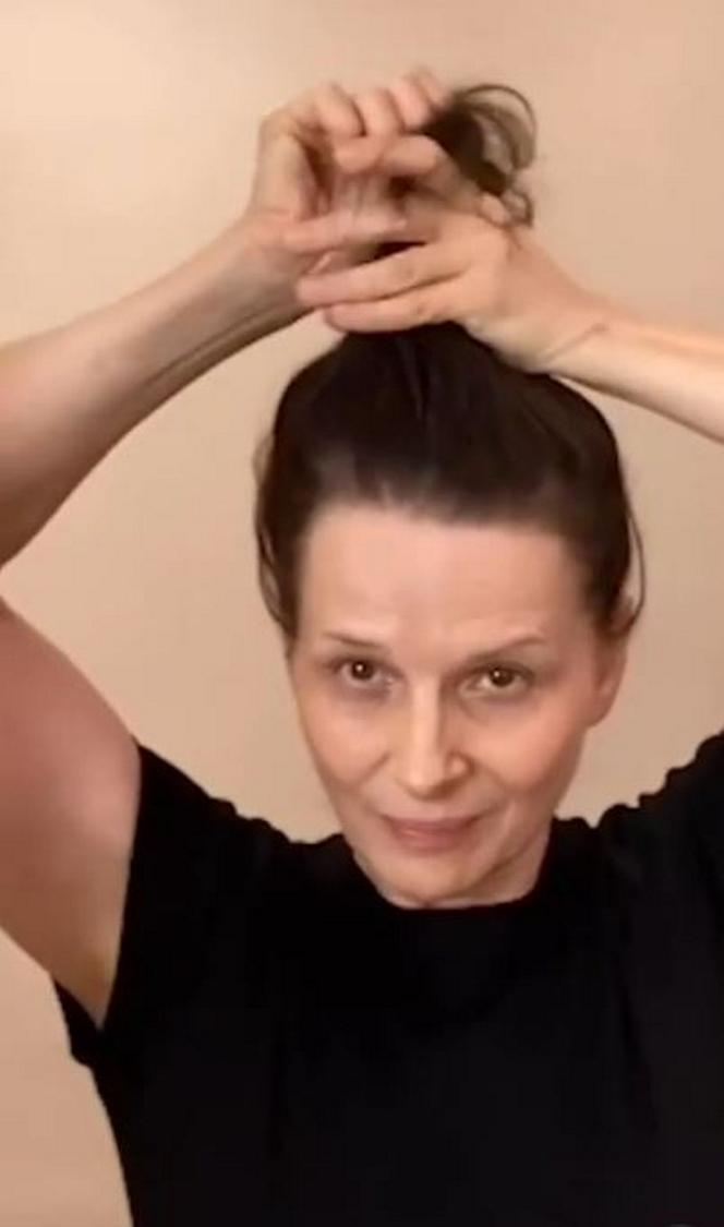 Europosłanka Janina Ochojska ścięła włosy na znak protestu