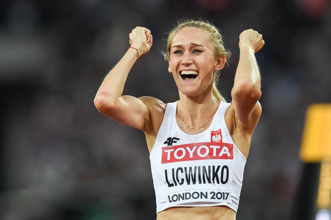 Kamila Lićwinko, skok wzwyż, lekkoatletyka, MŚ