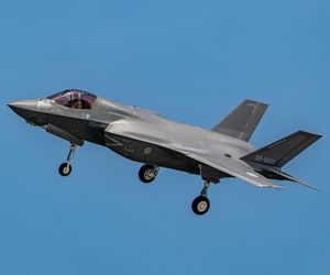 Japońskie myśliwce F-35B