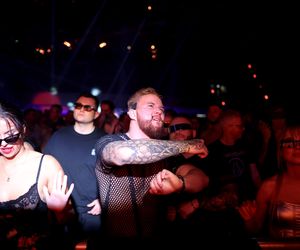 Mayday 2025 w Katowicach. Fani przed sceną bawią się najlepiej