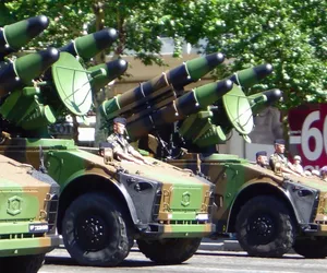 Francja wzmocni potencjał  armii ukraińskiej. „Grzechotniki” na rosyjskie UAV