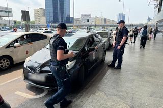 Wożą nas pijani i bez prawka. Zatrważające wyniki kontroli taksówek w Warszawie