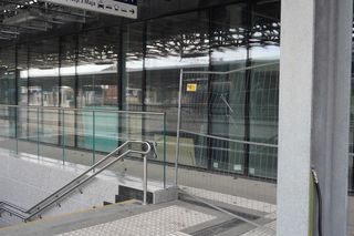 Prace nad dworcem Olsztyn Główny coraz bliżej końca. Zobaczcie nowe zdjęcia