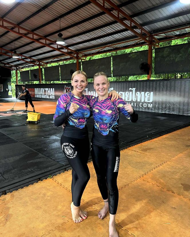 Rozmowa z Moniką Franciszką Dorotą