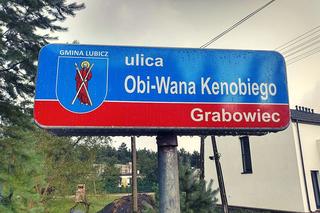 Obi-Wana Kenobiego, Teleexpressu, Poniedziałkowy dół. 20 najdziwniejszych nazw ulic w Polsce