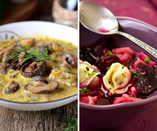 QUIZ. Sobotni test z ortografii... kulinarnej! Jak poprawnie zapisać nazwę tej zupy?