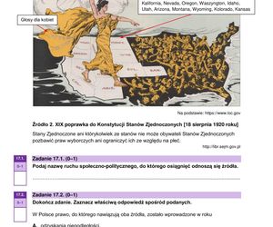 Matura historia 2025: Odpowiedzi i arkusze CKE [19.05.2025] nowa formuła 2023	