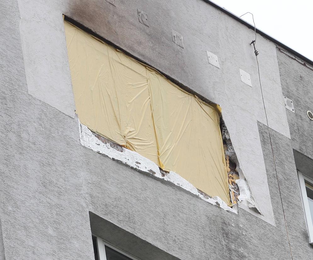 Po eksplozji bloku na Ursynowie mieszkańcy mówią wprost: Boimy się tu żyć