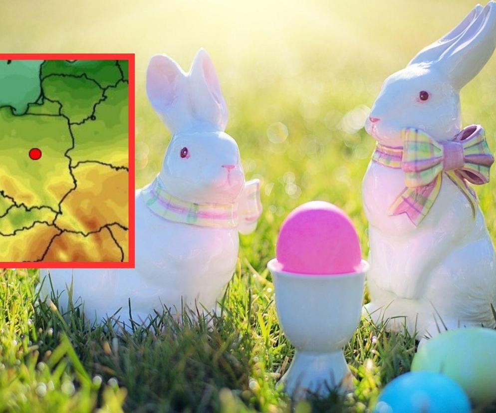 Pogoda na Wielkanoc na Podkarpaciu zaskoczy. Będzie rekordowo ciepło? 