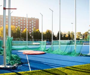 Nowy stadion lekkoatletyczny na Pradze-Południe