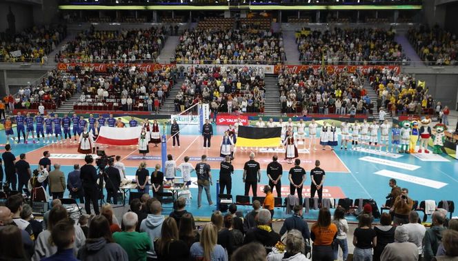 Gdańsk. MECZ KASZUBSKI: Trefl Gdańsk - Norwid Częstochowa.