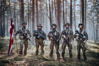  Łotwa – mały kraj, z małą armią, który może znaleźć się na celowniku wielkiej Rosji