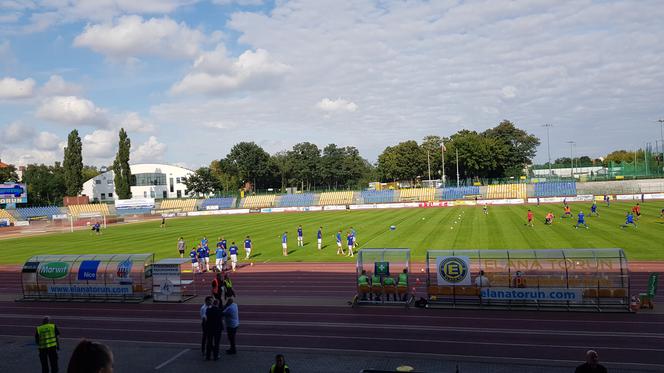 Elana Toruń - Skra Częstochowa - 21.08