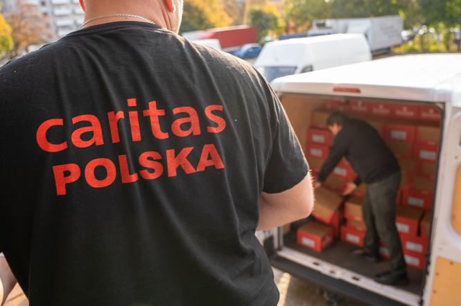 Caritas wspiera nie tylko Ukrainę. Przekazano 250 mln zł