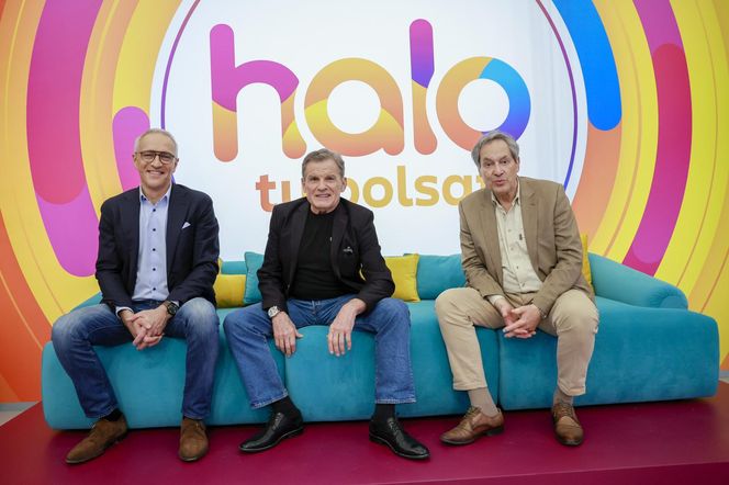 Paweł Orleański tłumaczy się ze schadzki. Tak całuje na każdym "spotkaniu biznesowym"