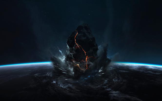 NASA podało 10 dat końca świata