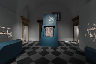 Wystawa „Obraz Złotego Wieku”, proj. nowy motyw. Adam Orlewicz