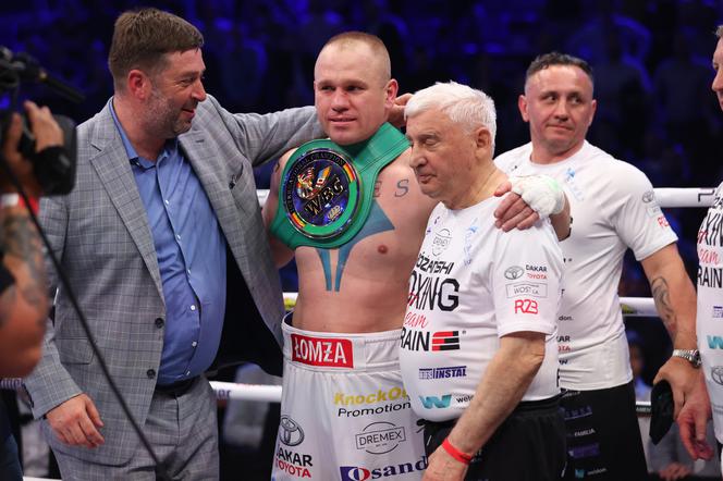 Andrzej Wasilewski i Łukasza Różański