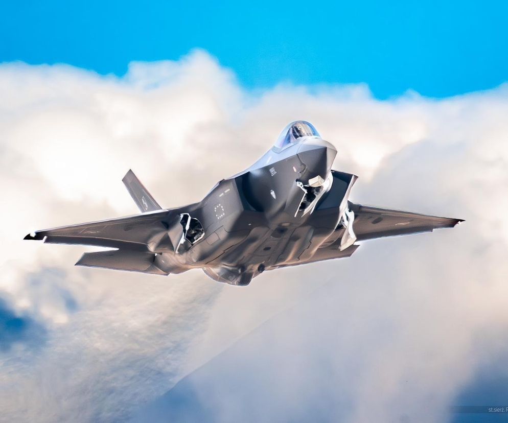 Polscy piloci F-35 gotowi do akcji. Kolejna grupa ukończyła szkolenie w USA