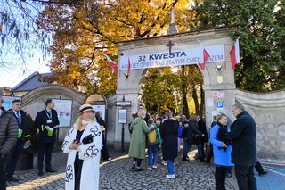 Kwesta w Tarnowie 2025. Zbiórka na ratowanie zabytkowych nagrobków