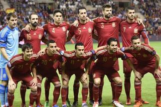 Euro 2016: Hiszpania