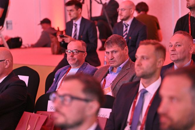 Andrzej Gołota ucieka po pytaniu o reprezentacje