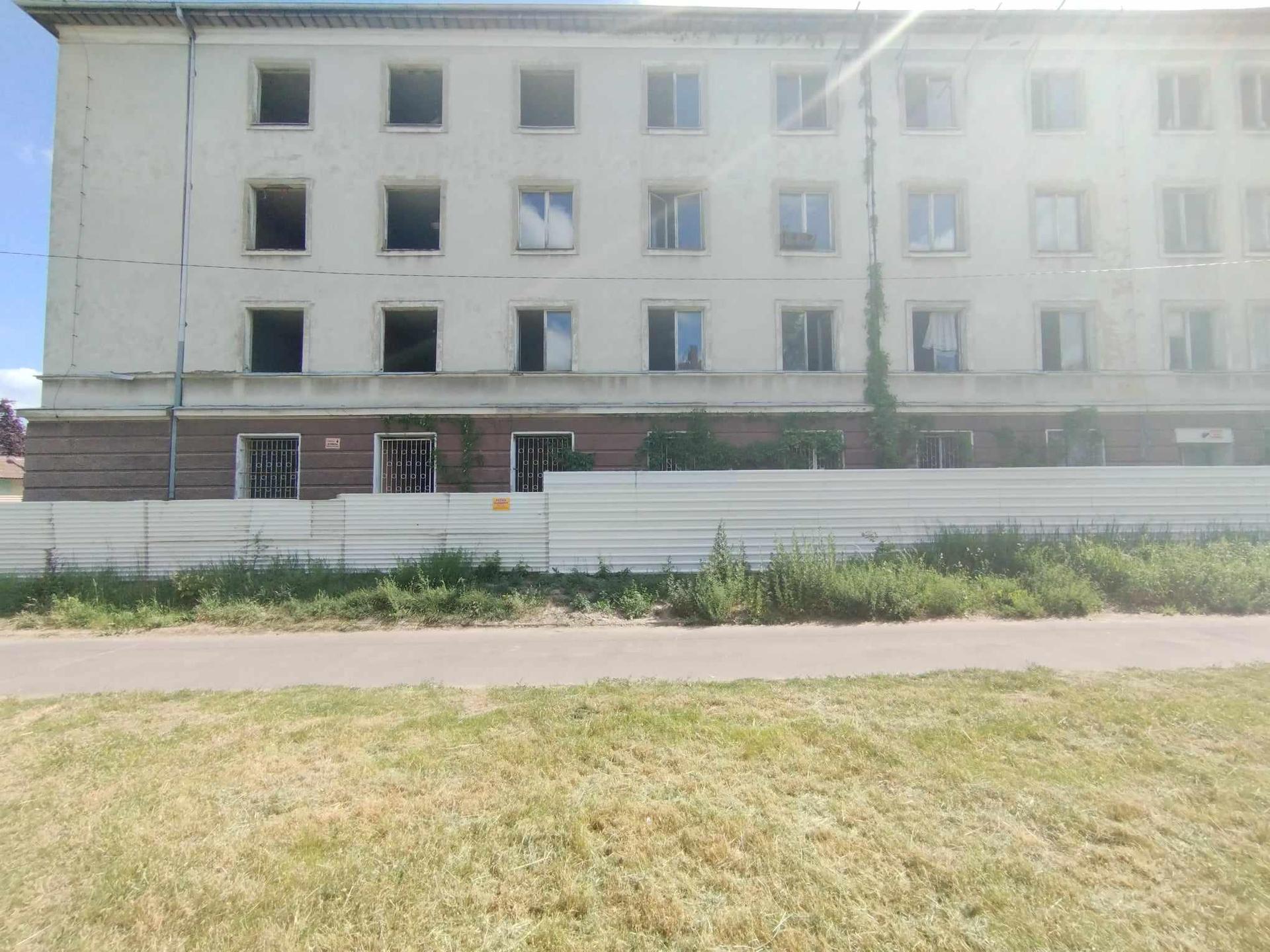 Dawne akademiki przy Dożynkowej w Poznaniu