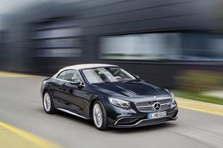 Mercedes-Benz s65 AMG Cabrio V12