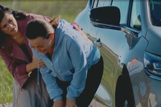 M jak miłość, odcinek 1681: Magda (Anna Mucha), Kinga (Katarzyna Cichopek)